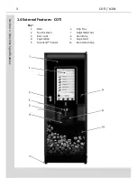 Предварительный просмотр 12 страницы Crane Merchandising Systems COTI Technical Manual