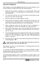 Preview for 4 page of Crane Merchandising Systems Genesis Technical Manual