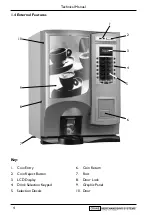 Preview for 6 page of Crane Merchandising Systems Genesis Technical Manual