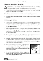 Preview for 11 page of Crane Merchandising Systems Genesis Technical Manual