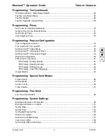 Preview for 7 page of Crane Merchandising Systems Merchant 180 Operator'S Manual