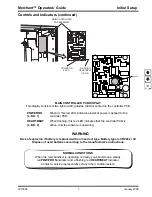 Preview for 15 page of Crane Merchandising Systems Merchant 180 Operator'S Manual