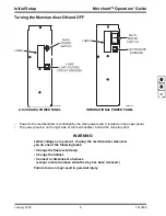 Preview for 16 page of Crane Merchandising Systems Merchant 180 Operator'S Manual