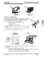 Preview for 34 page of Crane Merchandising Systems Merchant 180 Operator'S Manual