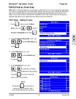 Preview for 89 page of Crane Merchandising Systems Merchant 180 Operator'S Manual