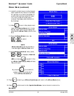 Preview for 101 page of Crane Merchandising Systems Merchant 180 Operator'S Manual