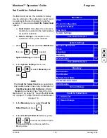 Preview for 127 page of Crane Merchandising Systems Merchant 180 Operator'S Manual