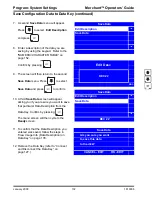 Preview for 140 page of Crane Merchandising Systems Merchant 180 Operator'S Manual