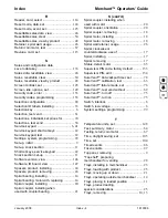 Preview for 168 page of Crane Merchandising Systems Merchant 180 Operator'S Manual