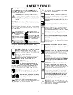 Предварительный просмотр 3 страницы CRANE PUMPS & SYSTEMS 6SED-L Series Installation And Operation Manual