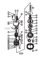 Предварительный просмотр 14 страницы CRANE PUMPS & SYSTEMS 6SED-L Series Installation And Operation Manual