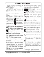 Preview for 3 page of CRANE PUMPS & SYSTEMS Barneb OGVF2022CO Installation Manual