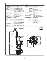 Preview for 5 page of CRANE PUMPS & SYSTEMS Barneb OGVF2022CO Installation Manual