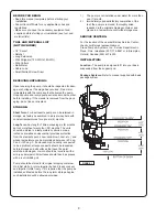 Preview for 8 page of CRANE PUMPS & SYSTEMS Barneb OGVF2022CO Installation Manual