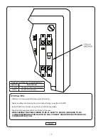 Preview for 12 page of CRANE PUMPS & SYSTEMS Barneb OGVF2022CO Installation Manual