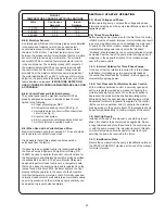 Preview for 21 page of CRANE PUMPS & SYSTEMS BARNES 10SHD Series Installation And Operation Manual