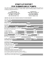 Preview for 25 page of CRANE PUMPS & SYSTEMS BARNES E Series Installation And Operation Manual