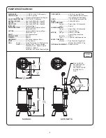 Preview for 4 page of CRANE PUMPS & SYSTEMS Barnes PGPT Series User Manual