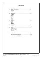 Preview for 2 page of CRANE PUMPS & SYSTEMS Deming 3021 Series Installation, Operation And Maintenance Manual