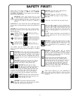 Preview for 3 page of CRANE PUMPS & SYSTEMS Deming 3021 Series Installation, Operation And Maintenance Manual