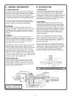 Preview for 4 page of CRANE PUMPS & SYSTEMS Deming 3021 Series Installation, Operation And Maintenance Manual