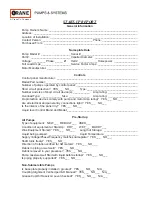 Preview for 13 page of CRANE PUMPS & SYSTEMS Deming 3021 Series Installation, Operation And Maintenance Manual