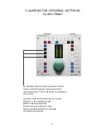 Preview for 4 page of Crane Song Avocet IIA Quantum DAC Manual