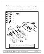 Предварительный просмотр 7 страницы Crane Sports 45950-Foosball User Manual