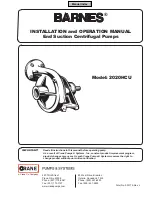 Crane 029676 Installation And Operation Manual preview