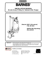 Crane 091550 Installation Manual preview