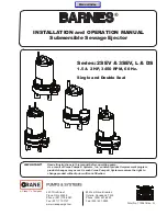 Crane 104189 Installation And Operation Manual preview