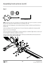 Preview for 14 page of Crane 14498 Instruction Manual