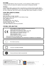 Preview for 14 page of Crane 1531 User Manual