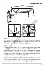 Предварительный просмотр 9 страницы Crane 1537 User Manual