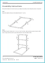 Preview for 4 page of Crane 1687 User Manual