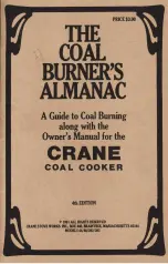 Crane 202 Owner'S Manual preview