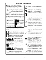 Предварительный просмотр 3 страницы Crane 3SHM Installation And Operation Manual