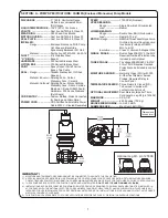 Предварительный просмотр 7 страницы Crane 3SHM Installation And Operation Manual