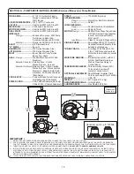 Предварительный просмотр 10 страницы Crane 3SHM Installation And Operation Manual