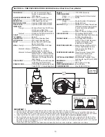 Предварительный просмотр 13 страницы Crane 3SHM Installation And Operation Manual