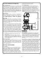 Предварительный просмотр 14 страницы Crane 3SHM Installation And Operation Manual