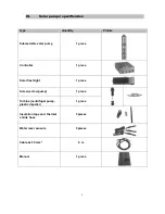 Preview for 4 page of Crane 3TSS1.38-45-36/210 User Manual