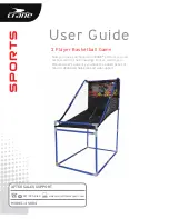 Crane 45884 User Manual preview