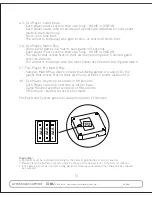 Preview for 14 page of Crane 45884 User Manual