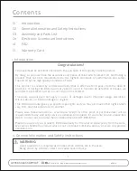 Preview for 2 page of Crane 45948 User Manual