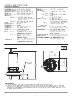 Предварительный просмотр 4 страницы Crane 4SE2824DS Installation And Operation Manual