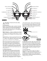 Предварительный просмотр 10 страницы Crane 4SE2824DS Installation And Operation Manual