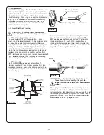 Preview for 14 page of Crane 4SHD Installation And Operation Manual