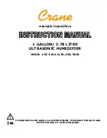 Crane 5058 Manual preview