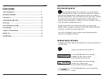 Preview for 5 page of Crane 54801 User Manual